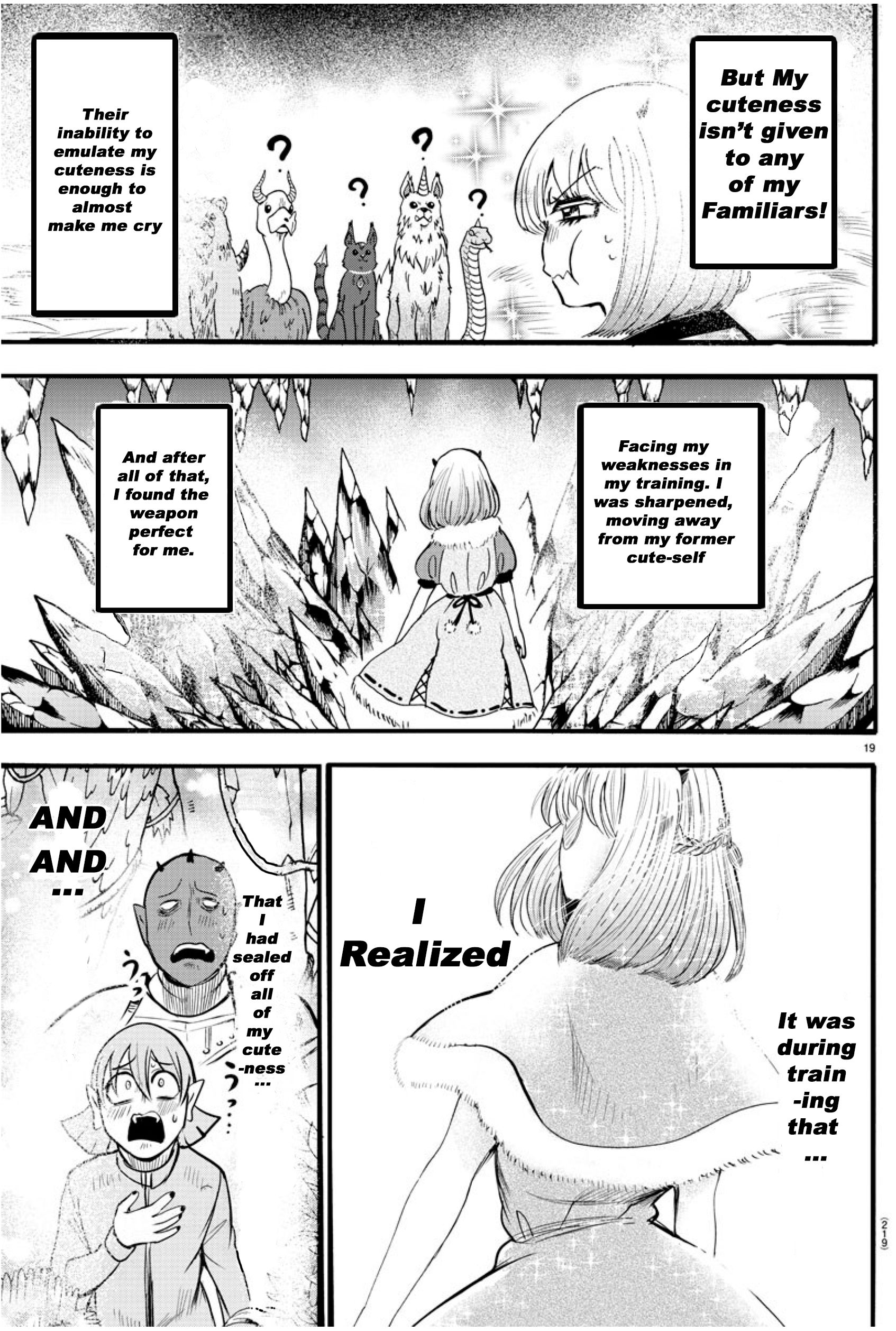 Welcome to Demon School! Iruma-kun, Chapter 104 image 19